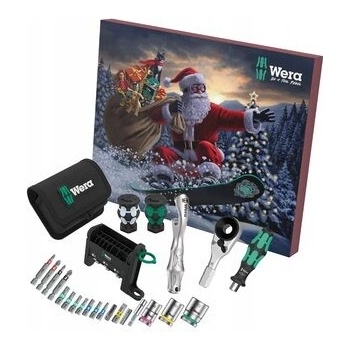 WERA Advent Calendar 2024
