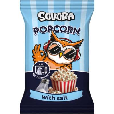 Savora Popcorn se solí 100 g