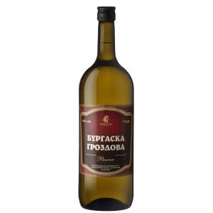 Черноморско злато Бургаска Гроздова - lightsmarket - 25,13 лв