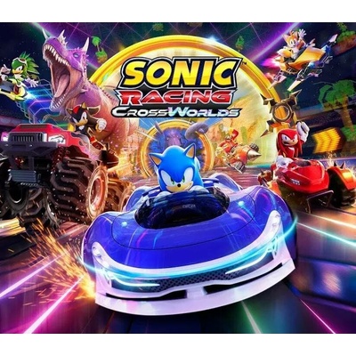 Sonic Racing CrossWorlds