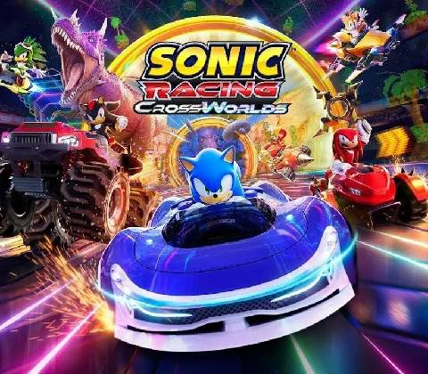 Sonic Racing CrossWorlds