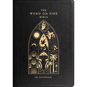 The Word on Fire Bible (ISBN: 9781685780265)