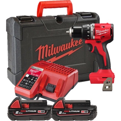 Milwaukee M18 BLPDRC-202C