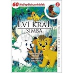 DM discont Lví král - Simba 5 - DVD (002377)