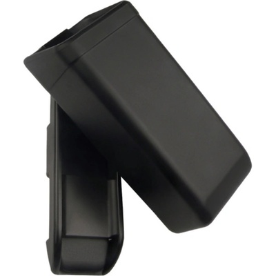 Luger Plastové pro dvouřadý zásobník 9mm černé