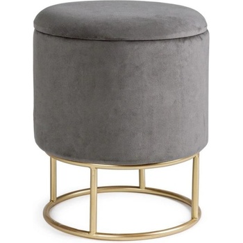 Bizzotto Polina СИВ ОПАЛ КРЪГЪЛ СТОЛ (0720333)