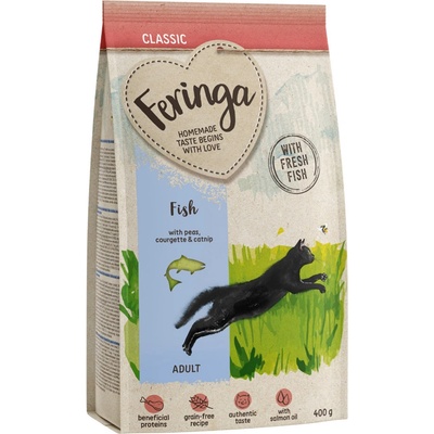 Feringa Adult Classic s rybou - 400 g