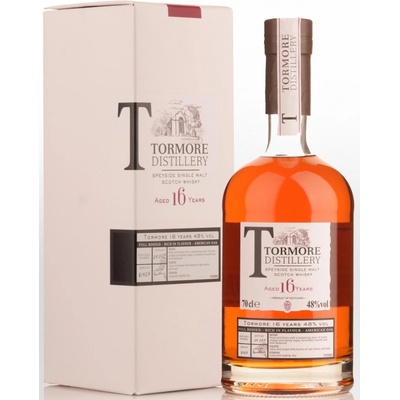 Tormore 16y 48% 0,7 l (karton)