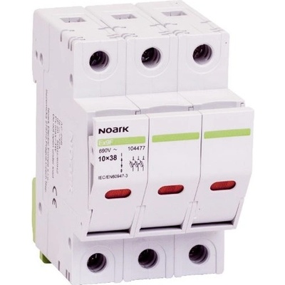 Noark Electric 104477 Ex9F 3P 32A