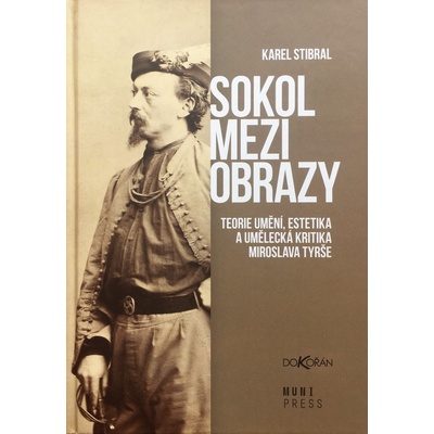 Sokol mezi obrazy - Karel Stibral
