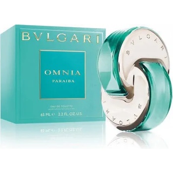 Bvlgari Omnia Paraiba EDT 40 ml