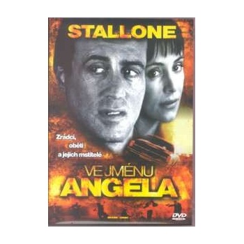Ve jménu Angela DVD