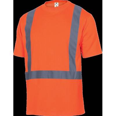 Delta Plus COMET pracovné oblečenie Fluo oranžová