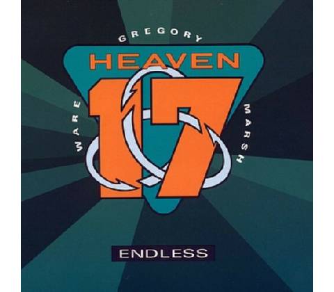 Heaven 17 - Endless CD