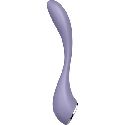 Satisfyer G-spot Flex 5 smart rechargeable G-spot purple