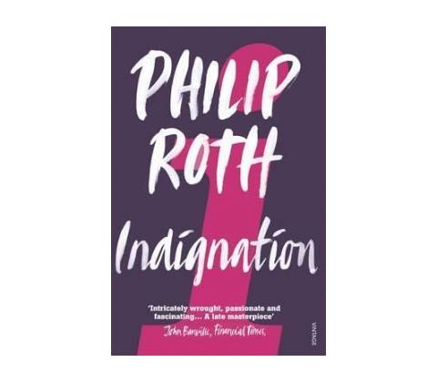 Indignation - P. Roth