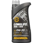 MANNOL 7722 Longlife 508/509 0W-20 1 l