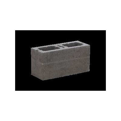 Betonová tvarovka hladká KB 1-15 A Černá