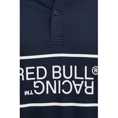 Red Bull Racing x Pepe Jeans Тениска с яка Red Bull Racing x Pepe Jeans (RM540004)