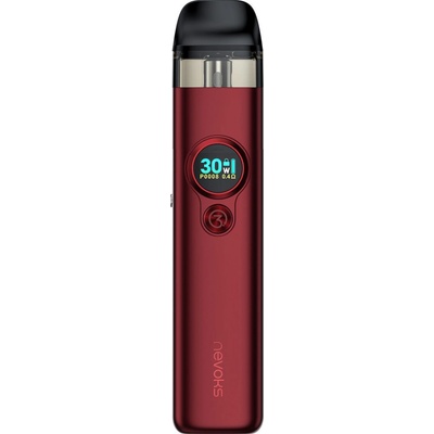 Nevoks Feelin 3 Pod 1500 mAh Crimson Red 1 ks