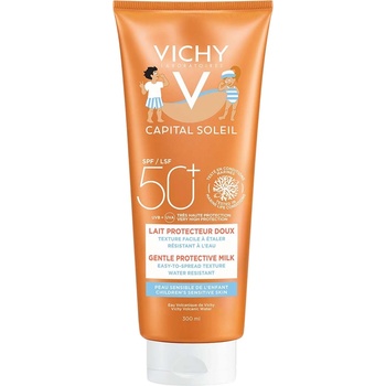 Vichy Capital Soleil Слънцезащитно мляко за деца, SPF50, 300 ml