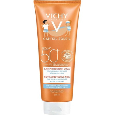 Vichy Capital Soleil Слънцезащитно мляко за деца, SPF50, 300 ml