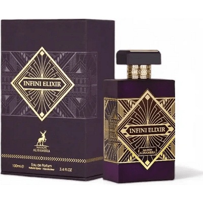 Alhambra Infini Elixir EDP 100 ml