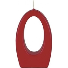 Alusi Candles LUNA UNA RUBY 11 cm