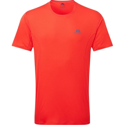 Mountain Equipment Мъжка спортна тениска Mountain Equipment Ignis Tee Sport shirt - Chili Red (216-7800-0213)