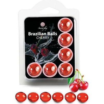 Secretplay brazilians balls cherries
