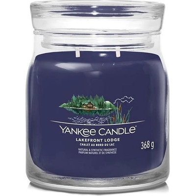 Yankee Candle Lakefront Lodge 368 g