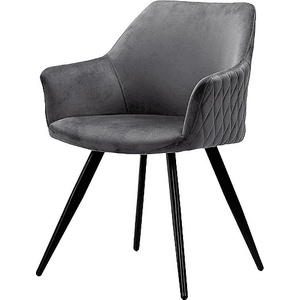 Bogdan Furniture Europe Трапезен стол Мебели Богдан К327-Е20, сива
