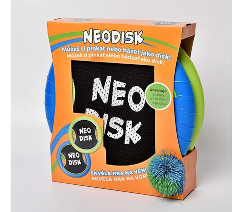 Mac Toys Neodisk