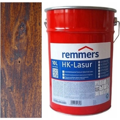Remmers Impregnace HK-Lasur 3v1 10l Palisandr