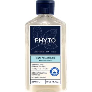 PHYTO Шампоан против пърхот Anti-Dandruff, 250 ml - ozone
