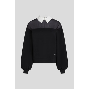 KARL LAGERFELD Памучен суичър Karl Lagerfeld (A3W20002)