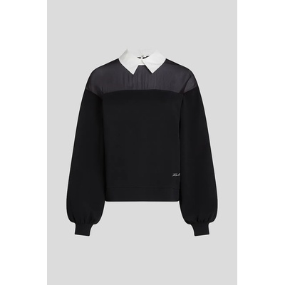 KARL LAGERFELD Памучен суичър Karl Lagerfeld (A3W20002)