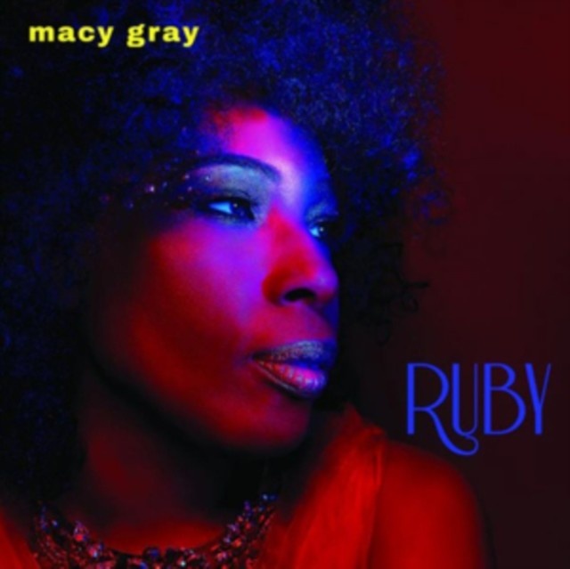 Gray, Macy - Ruby LP