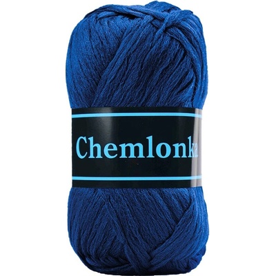 Ariadne příze Chemlonka 582 tmavě modrá