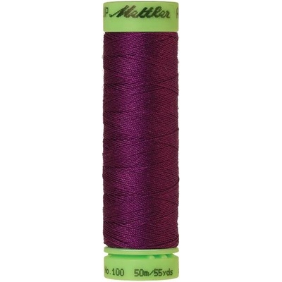 Amann Nitě AMANDA Mettler hedvábí na dírky 50m art. 6688 - více barev amanda: 1062 Purple Passion