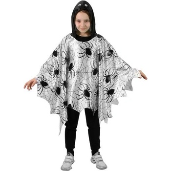 Rappa Детска пелерина паяк с качулка