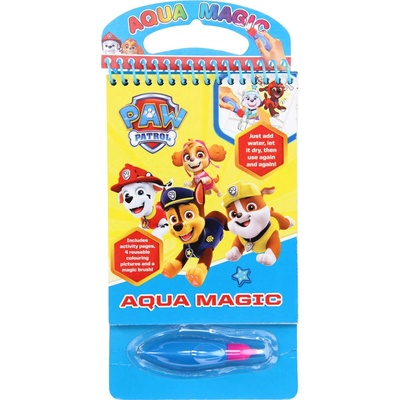 Nickelodeon Tlapková patrola Aqua Magic