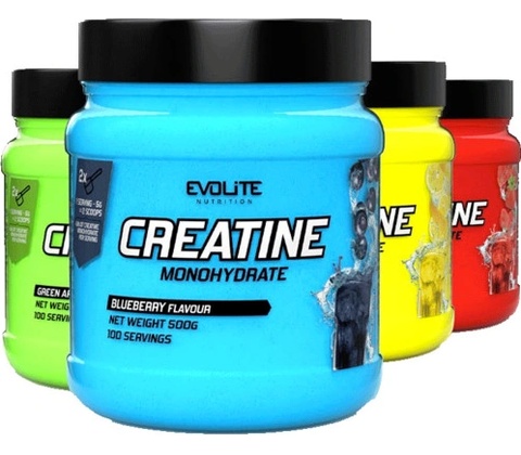 Evolite Creatine 500 g