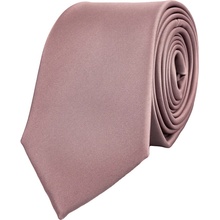 Bubibubi kravata Rosa staroružová