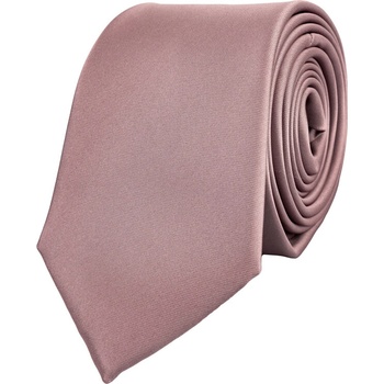 Bubibubi kravata Rosa staroružová