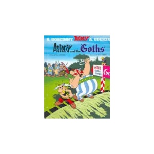 Asterix: Asterix and The Goths (ISBN: 9780752866147)