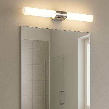 Onli - led Лампа за картина obut led/8w/230v 4000k матов хром (ol0449)