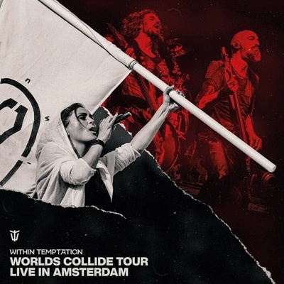 Within Temptation - Worlds Collide Tour / Live Amsterdam / Vinyl 2 LP