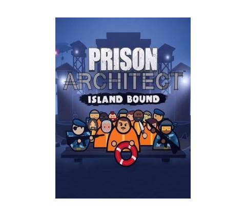 Prison Architect - Island Bound