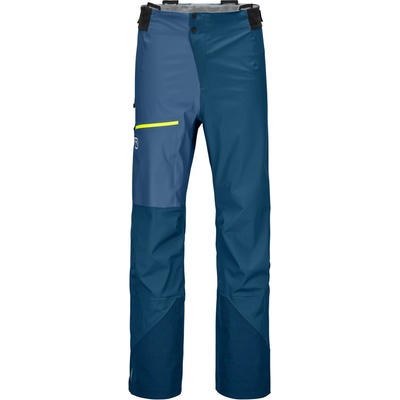 Ortovox 3L ORTLER pants M petrol blue – Zboží Dáma